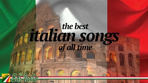 italian music youtube|most popular italian songs of all time.